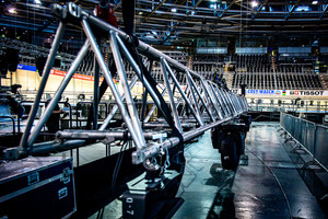 Inside Construction: UCI Track Cycling World Championships 2020