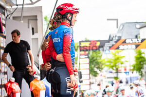 CERATIZIT - WNT PRO CYCLING TEAM: LOTTO Thüringen Ladies Tour 2022 - 1. Stage