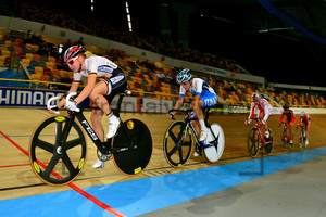 Stephanie Pohl: UEC Track Cycling European Championships, Netherlands 2013, Apeldoorn, Points Race, Qualifying and Finals, Women