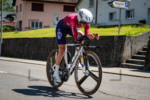 TRAXLER Anna Gabrielle: Tour de Suisse - Women 2022 - 2. Stage