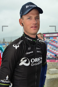 Pieter Weening: Giro d`Italia – 2. Stage 2014