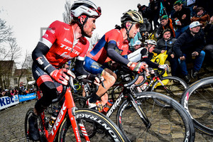RAST Grégory, NIBALI Vincenzo: Ronde Van Vlaanderen 2018