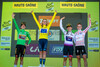 VOS Marianne, VAN VLEUTEN Annemiek, VAN ANROOIJ Shirin, VOLLERING Demi: Tour de France Femmes 2022 – 8. Stage