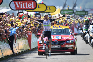CUMMINGS Stephen: 103. Tour de France 2016 - 7. Stage
