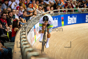 GLAETZER Matthew: UCI Track Cycling World Championships – 2022