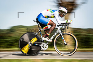 ROGORA Kiya: UCI Road Cycling World Championships 2021