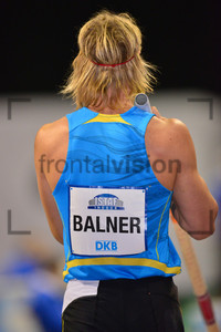 Michal Balner: ISTAF Indoor 2014