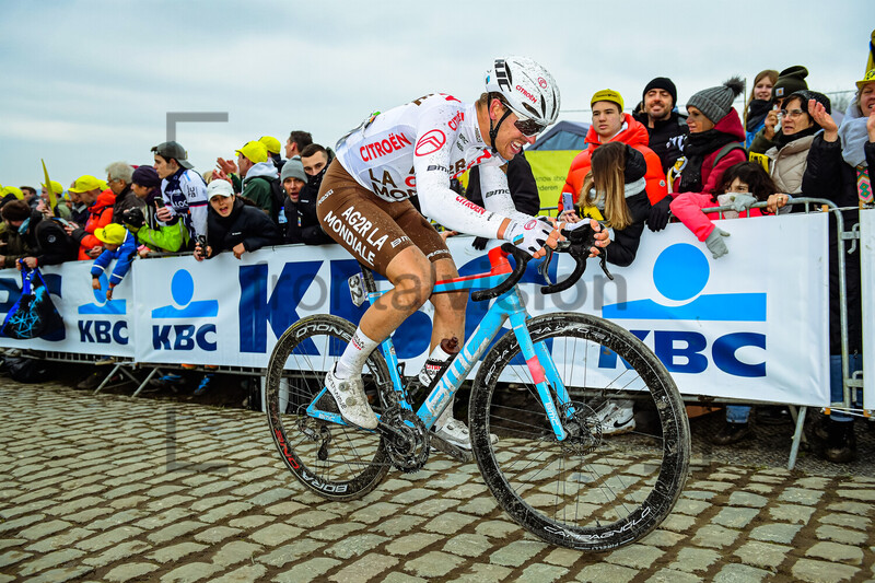 COSNEFROY Benoit: Ronde Van Vlaanderen 2023 - MenÂ´s Race 
