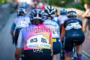 IVANCHENKO Alena: Tour de Suisse - Women 2022 - 1. Stage