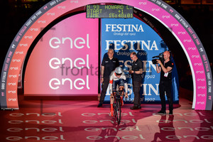 HOWARD Leigh: 99. Giro d`Italia 2016 - 1. Stage