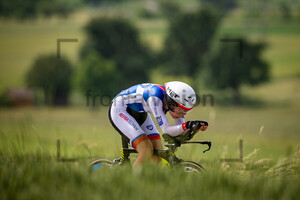 BUCH Hannah: National Championships-Road Cycling 2021 - ITT Women