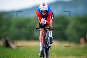 BOOS Benjamin: National Championships-Road Cycling 2023 - ITT U23 Men
