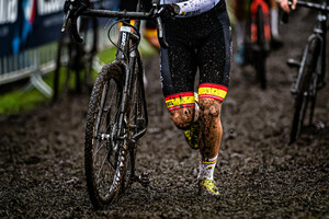 SANCHEZ PRADO Miguel: UEC Cyclo Cross European Championships - Drenthe 2021