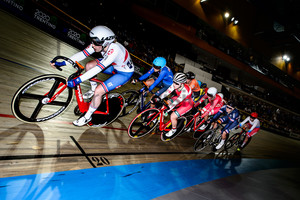 NELSON Emily: UEC Track Cycling European Championships 2019 – Apeldoorn