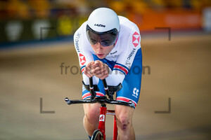 CHARLTON Josh: UEC Track Cycling European Championships (U23-U19) – Apeldoorn 2021