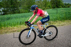 FORRER Aglaia: Tour de Suisse - Women 2021 - 1. Stage