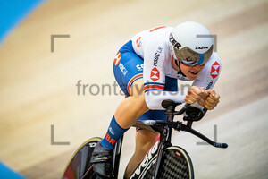 BUNTING James: UEC Track Cycling European Championships – Grenchen 2021