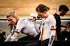 KROGER Mieke, KLEIN Lisa: UCI Track Cycling World Cup 2019 – Glasgow