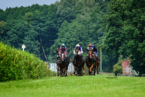 9. Race: Horse Race Course Hoppegarten