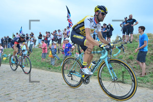 MARTENS Paul: Tour de France 2015 - 4. Stage