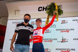 PETER Thomas, ROOIJAKKERS Pauliena: Tour de Suisse - Women 2022 - 3. Stage