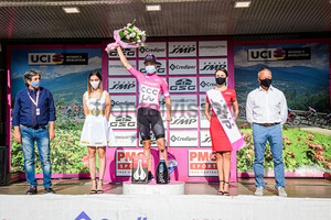VAN DER BREGGEN Anna: Giro Rosa Iccrea 2020 - 9. Stage