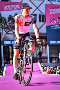 WYSS Marcel: 99. Giro d`Italia 2016 - Teampresentation