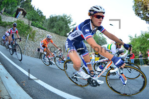Pauline Ferrand Prevot: UCI Road World Championships, Toscana 2013, Firenze, Road Race Women