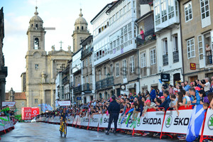 Sergio Pardilla: Vuelta a EspaÃ±a 2014 – 21. Stage