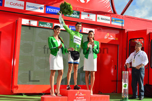 Warren Barguil: Vuelta a EspaÃ±a 2014 – 20. Stage