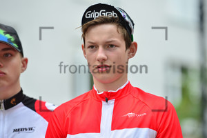 Ludvig Anton Wacker: 22. International Kids Tour Berlin – 4. Stage 2014