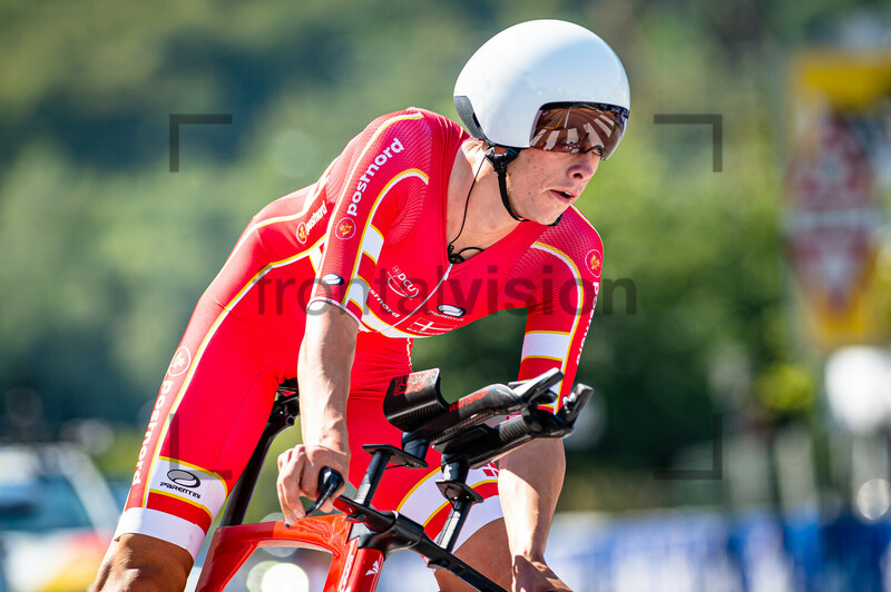 PRICE PEJTERSEN Johan: UEC Road Cycling European Championships - Trento 2021 