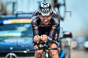 BILLE Gaetan: 41. Driedaagse De Panne - 4. Stage 2017