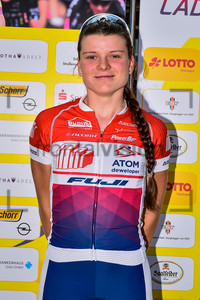 LACH Marta: 31. Lotto Thüringen Ladies Tour 2018 - Stage 1