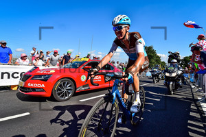 BARDET Romain: Tour de France 2018 - Stage 6