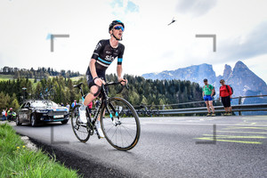 BOSWELL Ian: 99. Giro d`Italia 2016 - 15. Stage