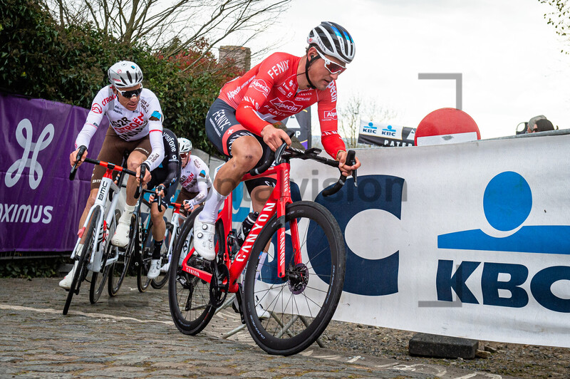 DILLIER Silvan: Ronde Van Vlaanderen 2022 - MenÂ´s Race 