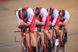 Poland: UCI Track Cycling World Cup 2018 – London