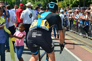Danny Pate: Tour de France – 3. Stage 2014