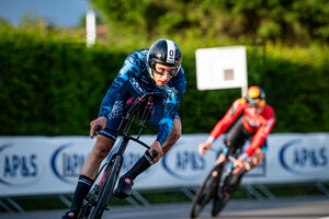 HEIDEMANN Miguel: National Championships-Road Cycling 2023 - ITT Elite Men