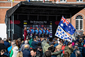 FDJ - SUEZ: Brabantse Pijl 2023 - WomenÂ´s Race