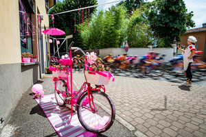 Peloton: Giro d´Italia Donne 2021 – 5. Stage