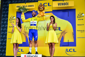 GAVIRIA RENDON Fernando: Tour de France 2018 - Stage 1