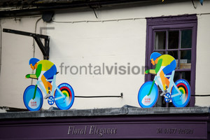 Decorated Houses: Tour der Yorkshire 2019 - 2. Stage