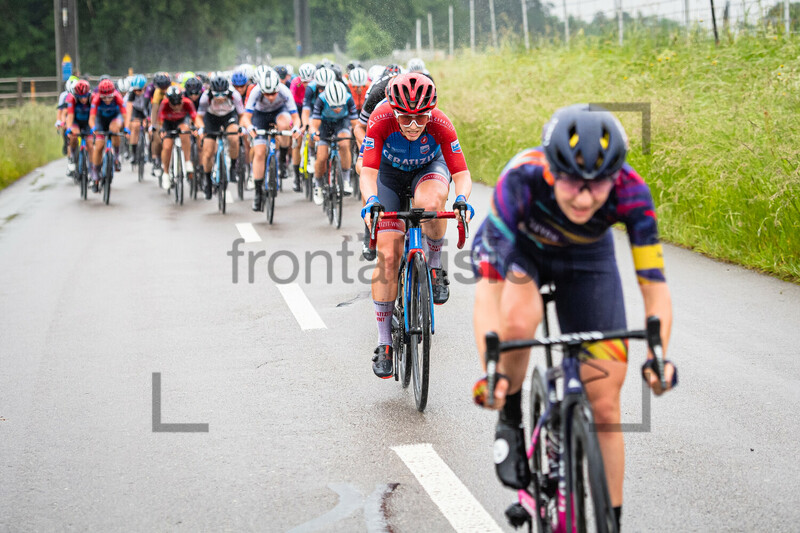 BRAUßE Franziska: Tour de Suisse - Women 2021 - 2. Stage 