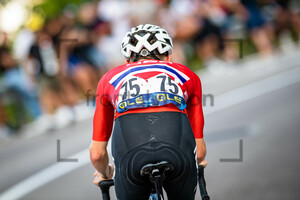 AASVOLD Kristian: UEC Road Cycling European Championships - Trento 2021