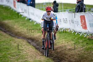 LINDNER Tom: UEC Cyclo Cross European Championships - Drenthe 2021