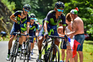 QUINTANA ROJAS Nairo Alexander: Tour de France 2017 – Stage 8