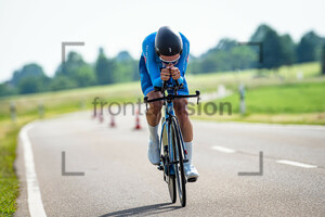 ASCHENBRENNER Michel: National Championships-Road Cycling 2021 - ITT Elite Men U23