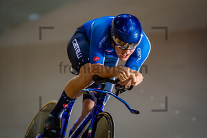 BIANCHI Matteo: UCI Track Cycling World Championships – 2022